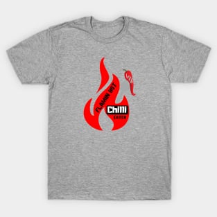 Flamin Hot Chilli Eater T-Shirt